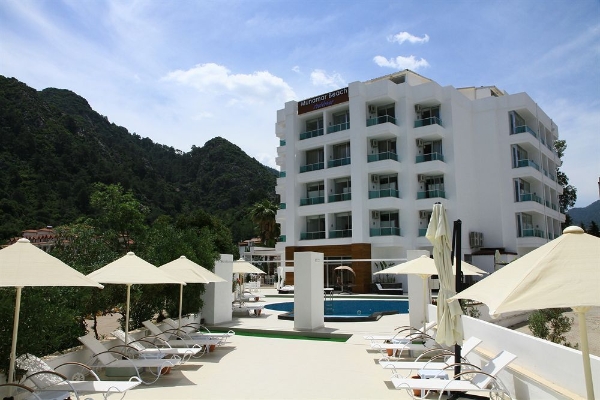 Hotel Munamar Beach Residence – All Inclusive (İçmeler)